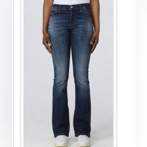 Armani Exchange Dirty Vintage Denim